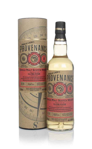 Glenlossie 8 Year Old 2011 (cask 13790) - Provenance (Douglas Laing) | 700ML