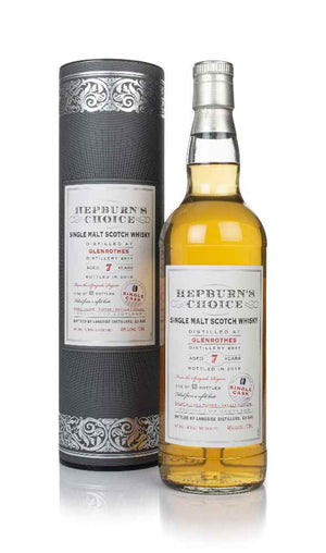 Glenrothes 7 Year Old 2011 - Hepburn's Choice (Langside) | 700ML