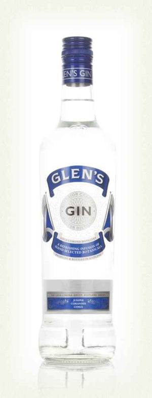 Glen's London Extra Dry Scotch | 700ML - Buy Liquor Online