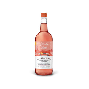 Saltwater Woody Real Grapefruit American Grapefruit Flavored Rum