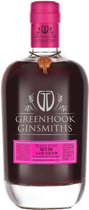 Greenhook Beach Plum Gin - Buy Liquor Online