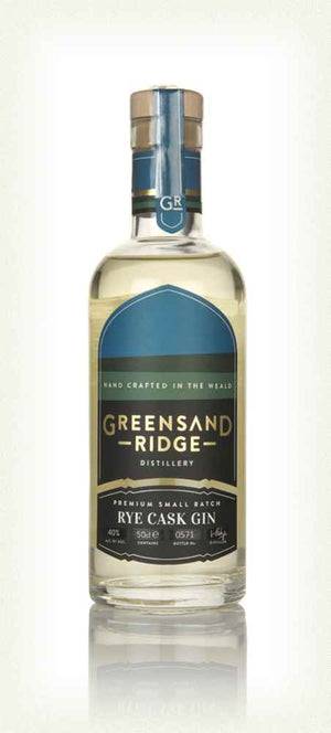 Greensand Ridge Rye Cask Aged | 500ML - Buy Liquor Online