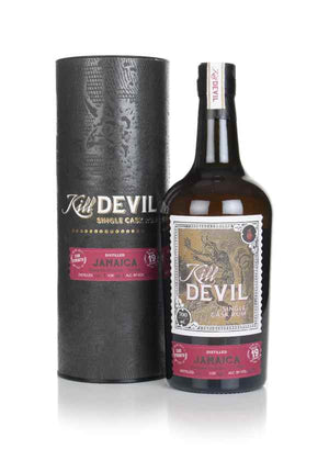 Hampden 19 Year Old 2001 Jamaican - Kill Devil (Hunter Laing) Jamaican | 700ML