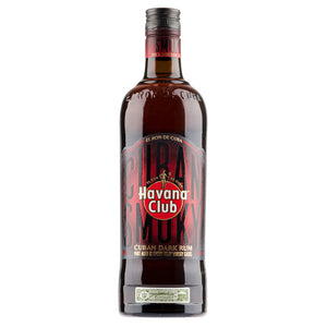 Havana Club Cuban Smoky Dark | 1L