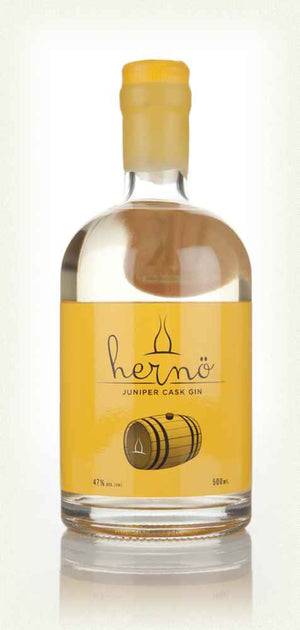 Herno Juniper Cask Aged | 500ML - Buy Liquor Online