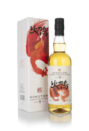 Hinotori 5 Year Old | 700ML