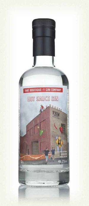 Hot Sauce Gin - FEW Spirits (That Boutique-y Gin Company) | 500ML - Buy Liquor Online