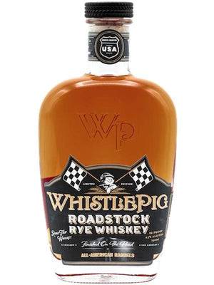 WhistlePig RoadStock Rye - Buy Liquor Online