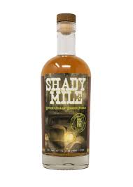 Shady Mile Small Batch Rye 21% Kentucky Straight Bourbon