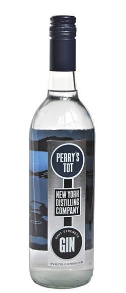 Perry's Tot Navy Strength - Buy Liquor Online