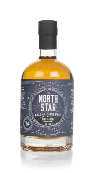 Inchfad 14 Year Old 2007 - North Star Spirits | 700ML