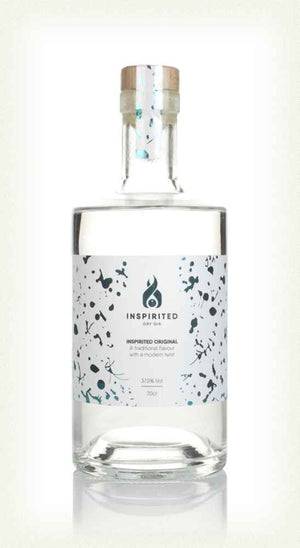 Inspirited Original Dry Gin | 700ML - Buy Liquor Online