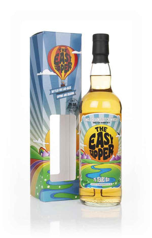 Invergordon 25 Year Old 1996 (cask 18279) - The Easy Sipper | 700ML