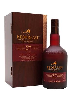 Redbreast 27 Year Old Irish Whisky | Limited Edition - Buy Liquor Online