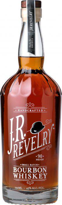 J.R. Revelry Small Batch Bourbon