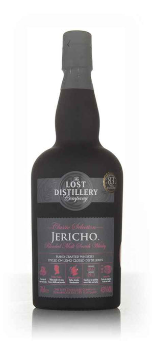 Jericho - Classic Selection (The Lost Distillery Company) | 700ML