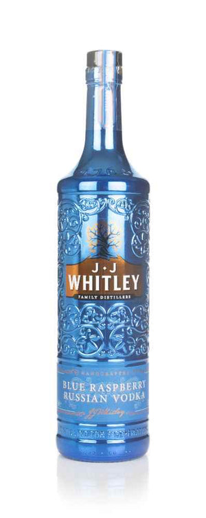 J.J. Whitley Blue Raspberry Russian | 700ML