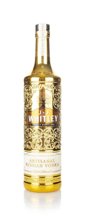 J.J. Whitley Gold Artisanal Russian | 700ML