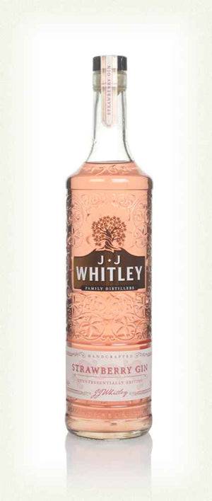 J.J. Whitley Strawberry | 700ML - Buy Liquor Online