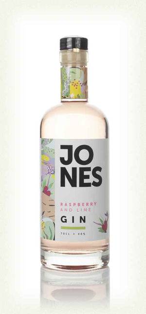 Jones Raspberry and Lime | 700ML - Buy Liquor Online