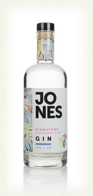 Jones Signature London Dry | 700ML - Buy Liquor Online