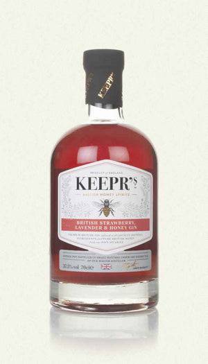 Keepr's English Strawberry & Lavender | 700ML - Buy Liquor Online