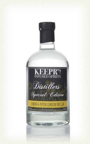 Keepr's Lemon & Pepper | 700ML - Buy Liquor Online