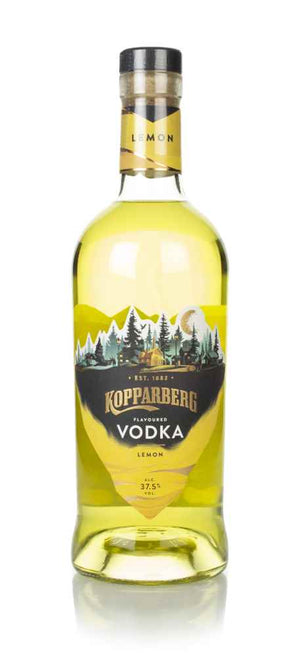 Kopparberg Lemon | 700ML