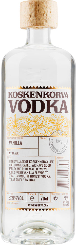 Koskenkorva Vanilla | 700ML