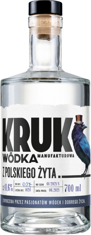 Kruk z Polskiego Zyta 2020 | 700ML