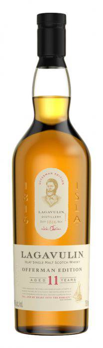 Lagavulin | Nick Offerman Edition | 11-Year-Old Single Malt Scotch Whisky