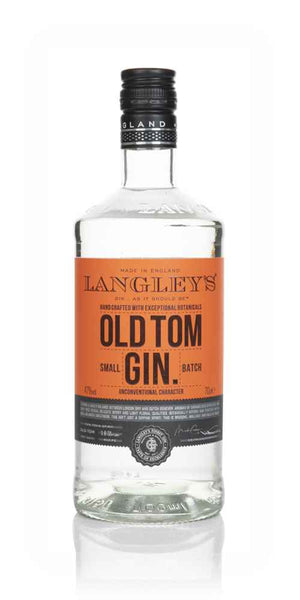 Langley's Old Tom Export Strength | 700ML