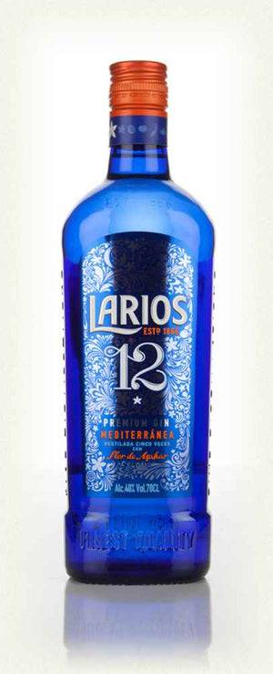 Larios 12 Botanicals Premium | 700ML - Buy Liquor Online