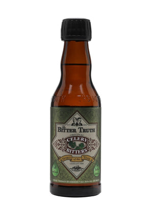 The Bitter Truth Cocktail Flavoring Celery Bitters | 200ML