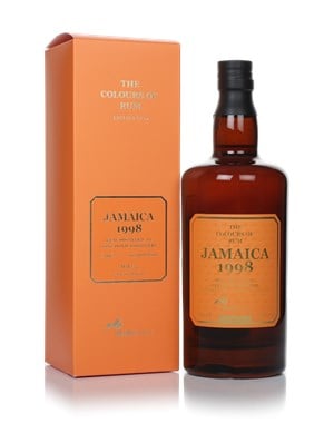 Long Pond 23 Year Old 1998 Jamaica Edition No. 12 - The Colours of (Wealth Solutions) | 700ML