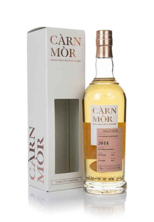 Longmorn 6 Year Old 2014 - Strictly Limited (C�rn M�r) | 700ML