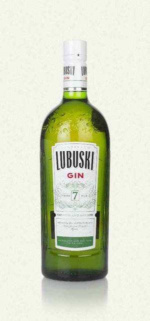 Lubuski 7 Year Old | 700ML - Buy Liquor Online