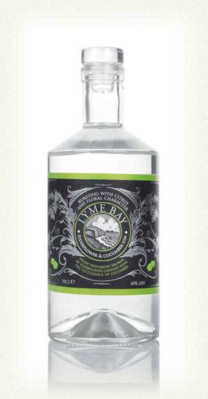 Lyme Bay Elderflower & Cucumber | 700ML - Buy Liquor Online