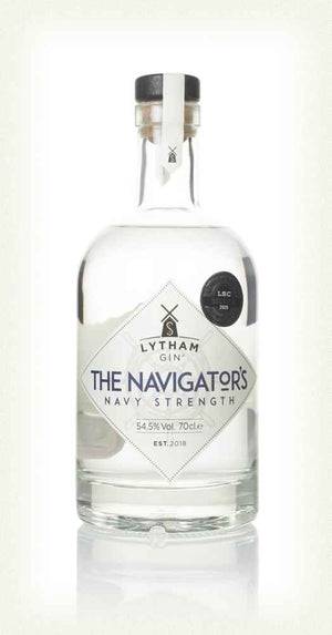 Lytham The Navigator's Navy Strength | 700ML - Buy Liquor Online