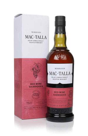 Mac-Talla Limited Edition Red Wine Barriques Cask | 700ML - Buy Liquor Online