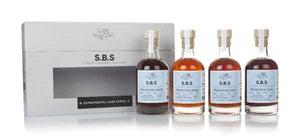 Mauritius 2010 Experimental Cask Series - 1423 Single Barrel Selection (4 x 200ml) | 800ML