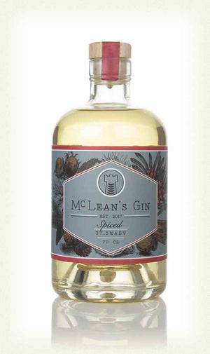 McLean's Spiced | 700ML - Buy Liquor Online