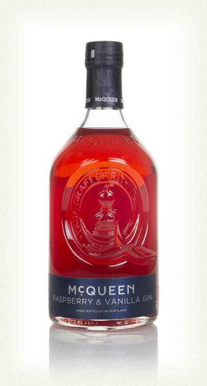 McQueen Raspberry & Vanilla | 500ML - Buy Liquor Online