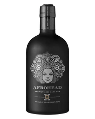 Afrohead 15 Year Old Premium Dark Rum