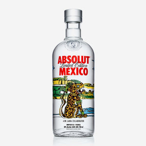 Absolut Mexico Limited Edition