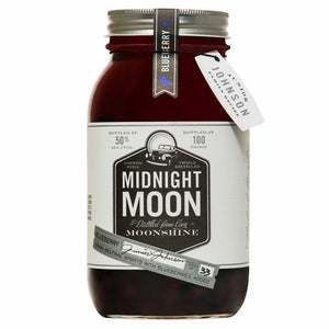 Junior Johnson's Midnight Moon Blueberry Moonshine