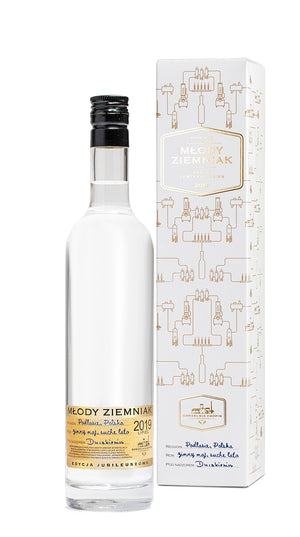 Mlody Ziemniak 2019 Edycja Jubileuszowa | 500ML