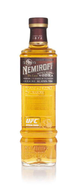 Nemiroff De Luxe Honey Pepper | 700ML