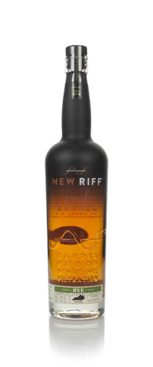 New Riff Single Barrel Rye | 700ML