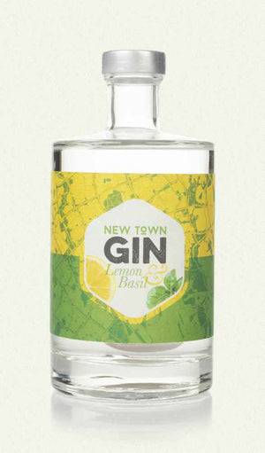 New Town Lemon & Basil | 500ML - Buy Liquor Online